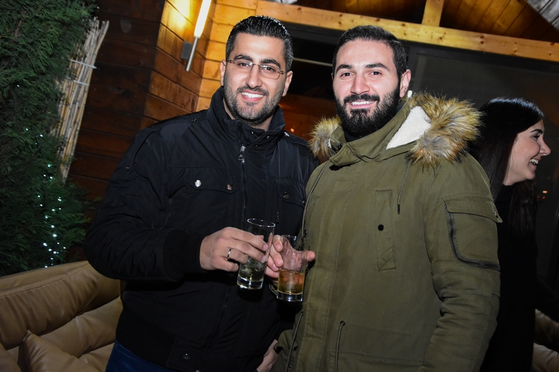 Reopening of Les Toits de Kfardebian